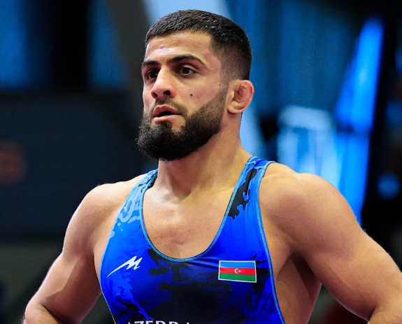 “Finaldakı rəqibim çox güclü idmançı idi”