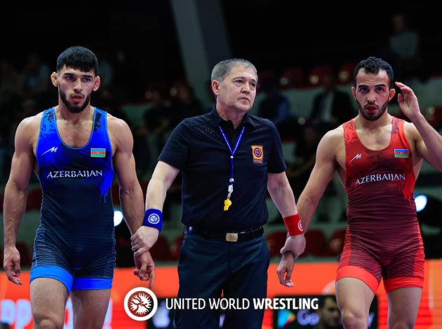 Son gündə 1 qızıl və 2 gümüş