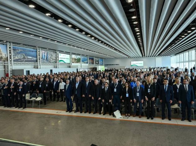 Məşqçilərin 1-ci forumu nə ilə yadda qaldı?