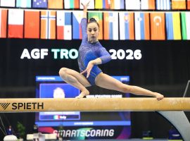 FİG dünya kuboku başa çatdı