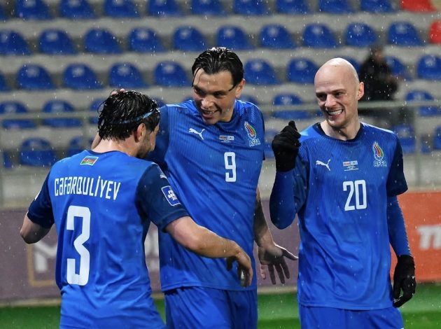 Milli böyükhesablı qələbə qazandı