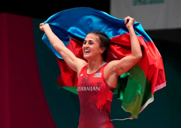“Azərbaycan qadın güləşində iz qoymaq istəyirəm”