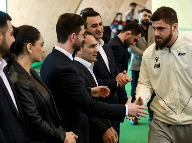 Aparsa ellər bizi… Bahadırlarımız qitə çempionatına yollanırlar