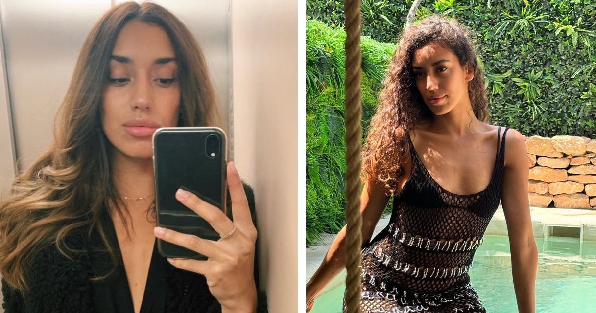Sandra gürcü futbolçunun sevgilisi və şəxsi azarkeşidir – FOTO
