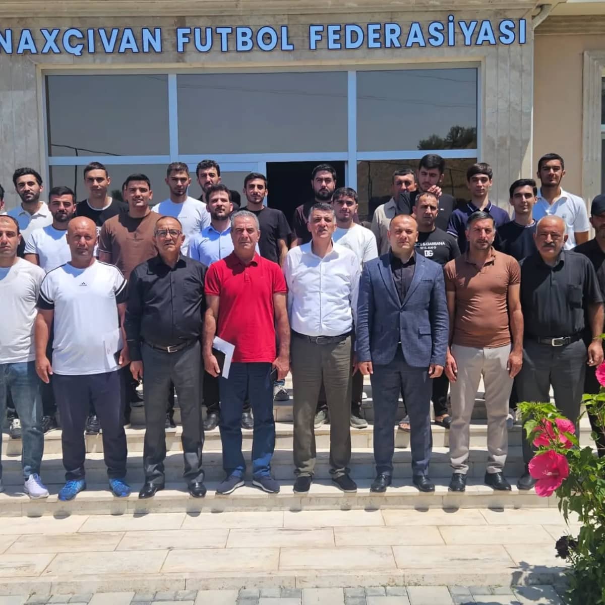 Naxçıvan futbol federasiyası dayanmır – Bu dəfə minifutbol yarışı keçirilir