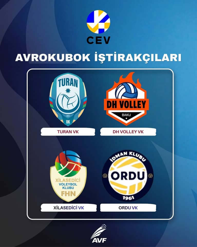 4 klubumuz avrokubokda