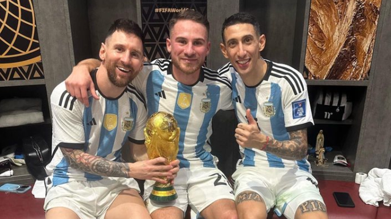 “Messi bu yaşda da fərq yaradır”