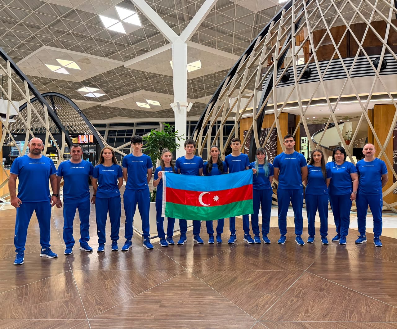 Stolüstü tennisçilərin Portuqaliya sınağı