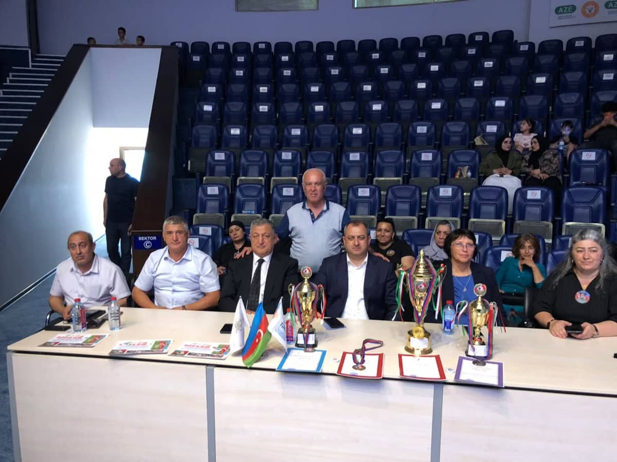 2-ci Qarabağ müharibəsi şəhidinin xatirəsinə respublika birinciliyi