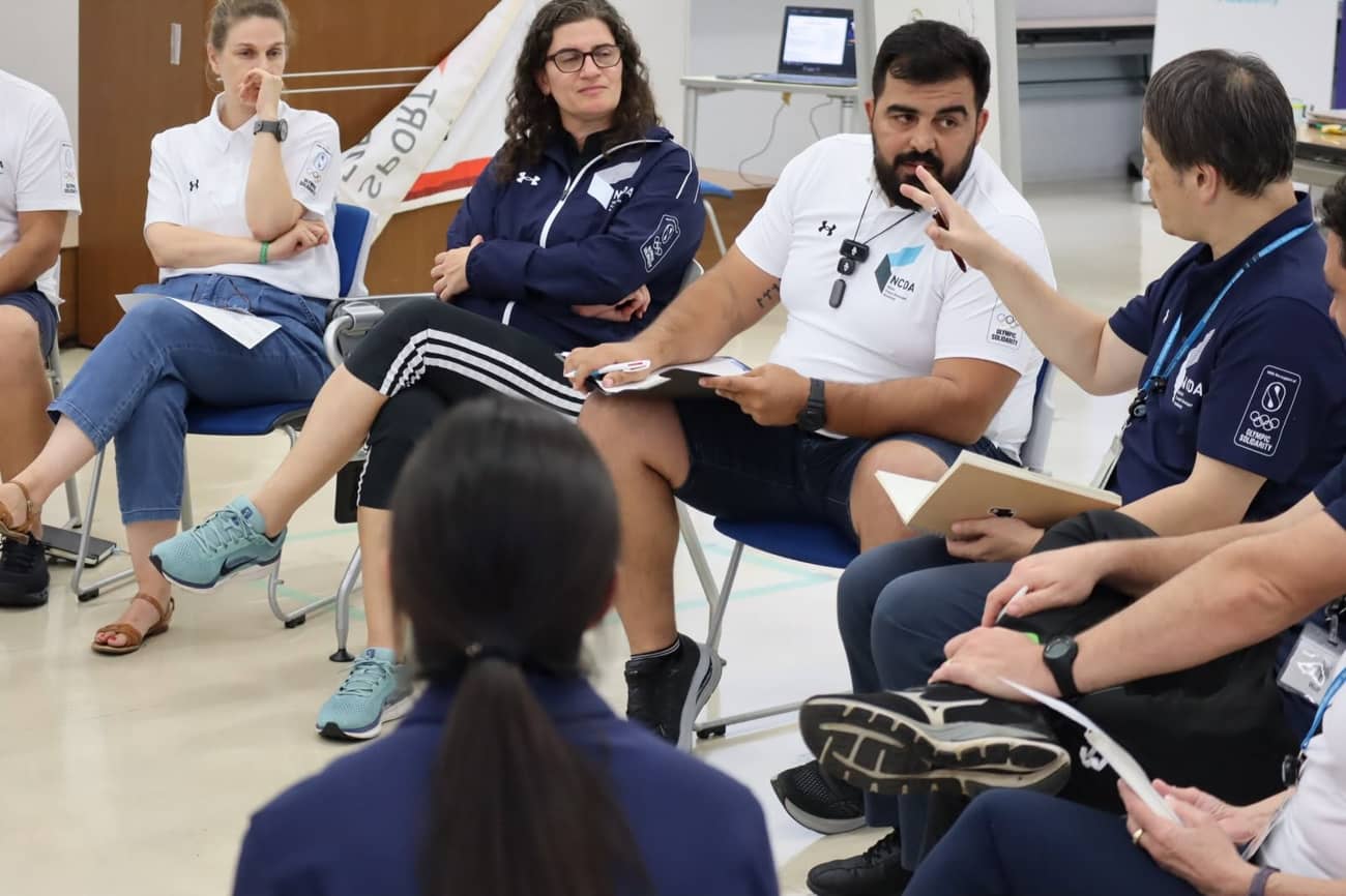 AGF-in baş məşqçisi beynəlxalq proqramı uğurla başa vurub
