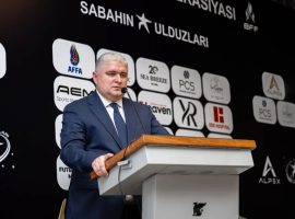 “Əminəm ki, birlikdə bu işin öhdəsindən gələcəyik”