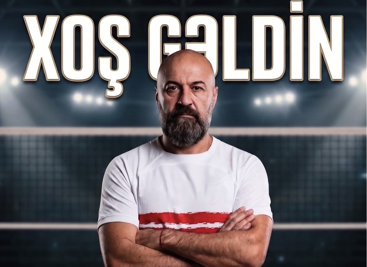 Azərbaycan klubunda italiyalı baş məşqçi