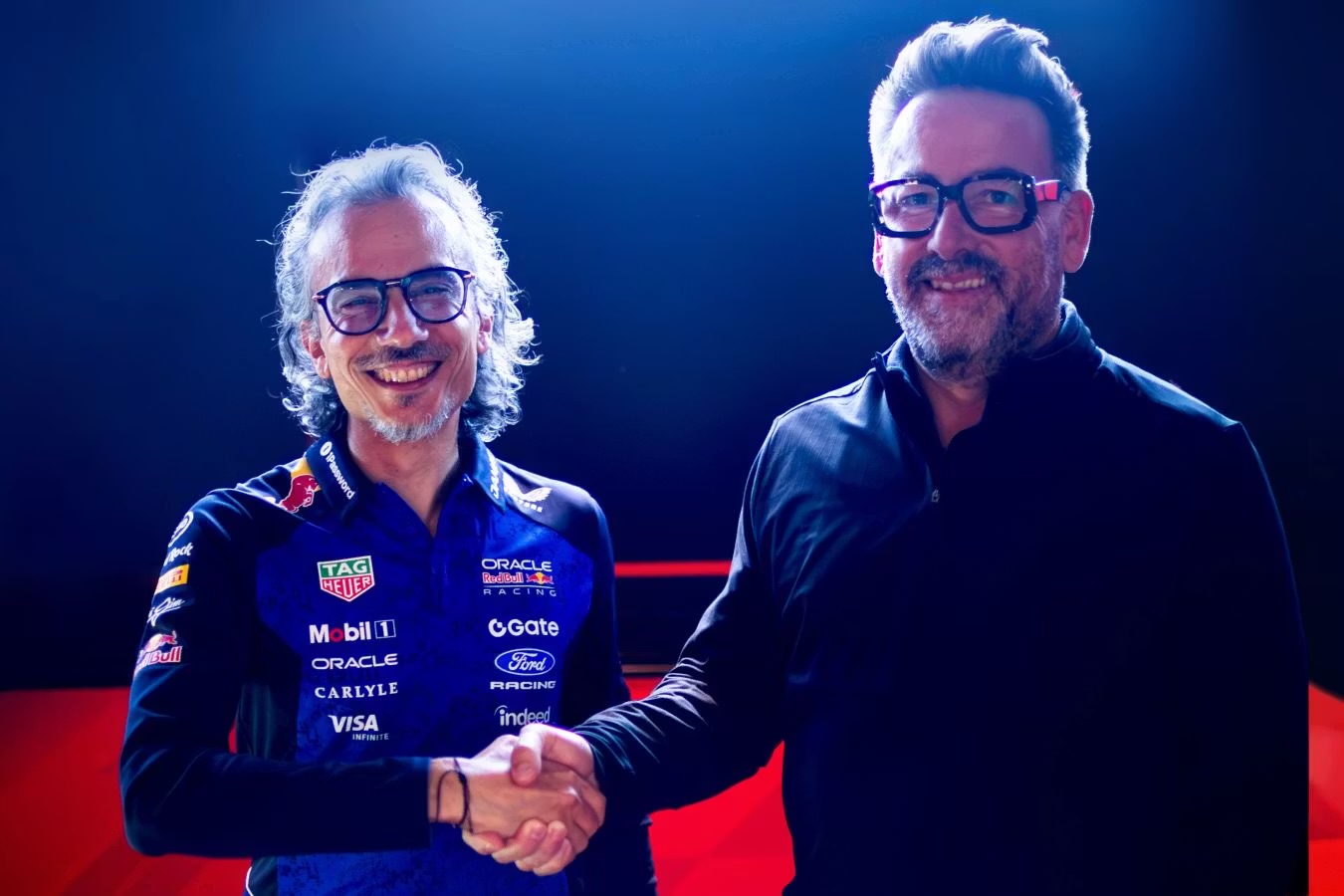 ”Red Bull”da yeni təyinat