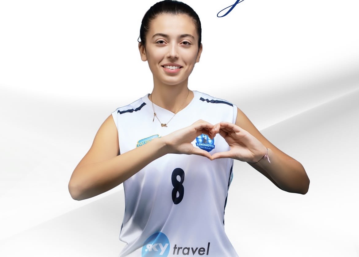 “Murov Az Terminal”da gənc voleybolçu