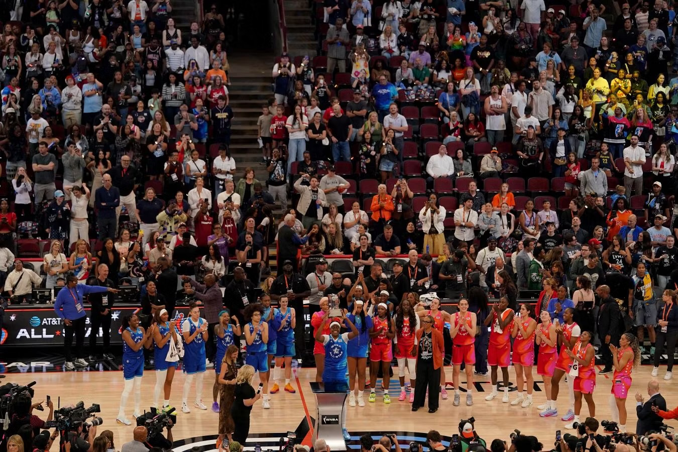 NBA-nı geridə qoydu