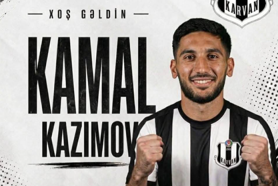 Bölgə klubundan yeni transfer