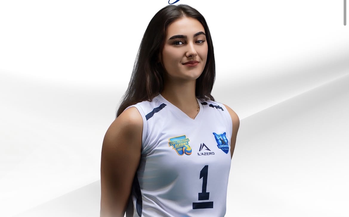 “DH Volley”də yeni oyunçu