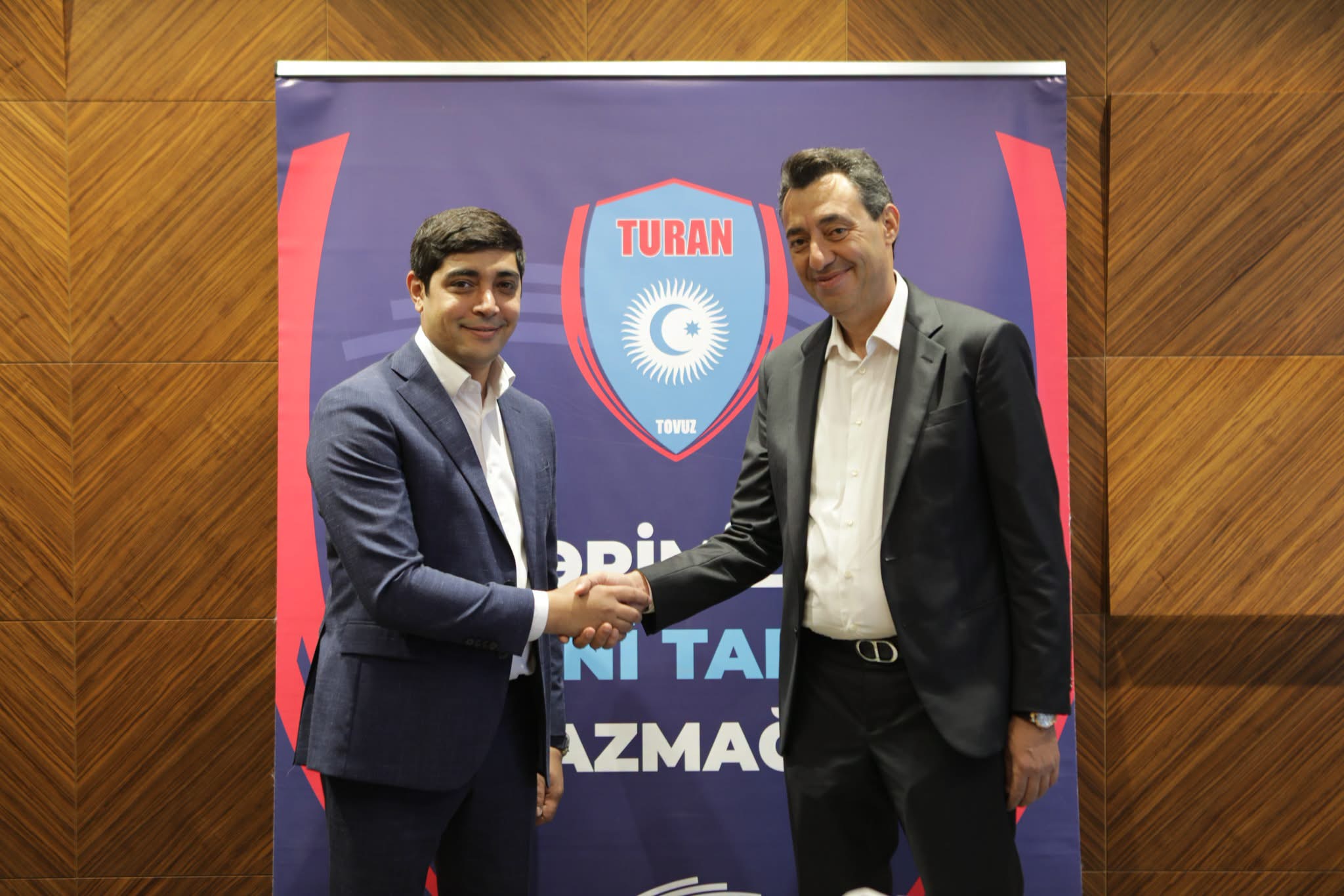 ”Turan Tovuz”da yeni təyinat