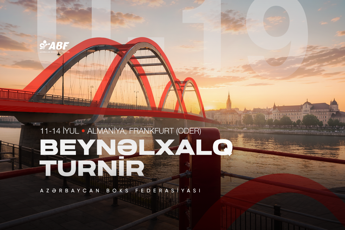 Boksçularımız beynəlxalq turnirdə çıxış edəcək