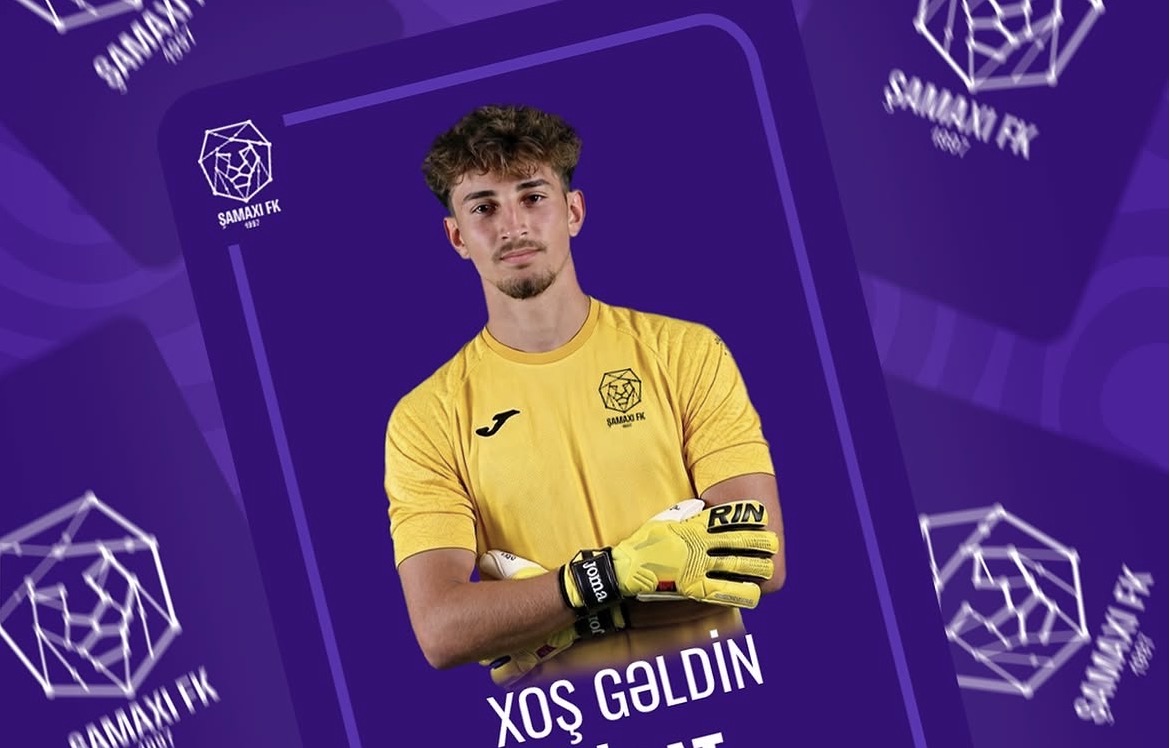 “Şamaxı”dan qapıçı transferi