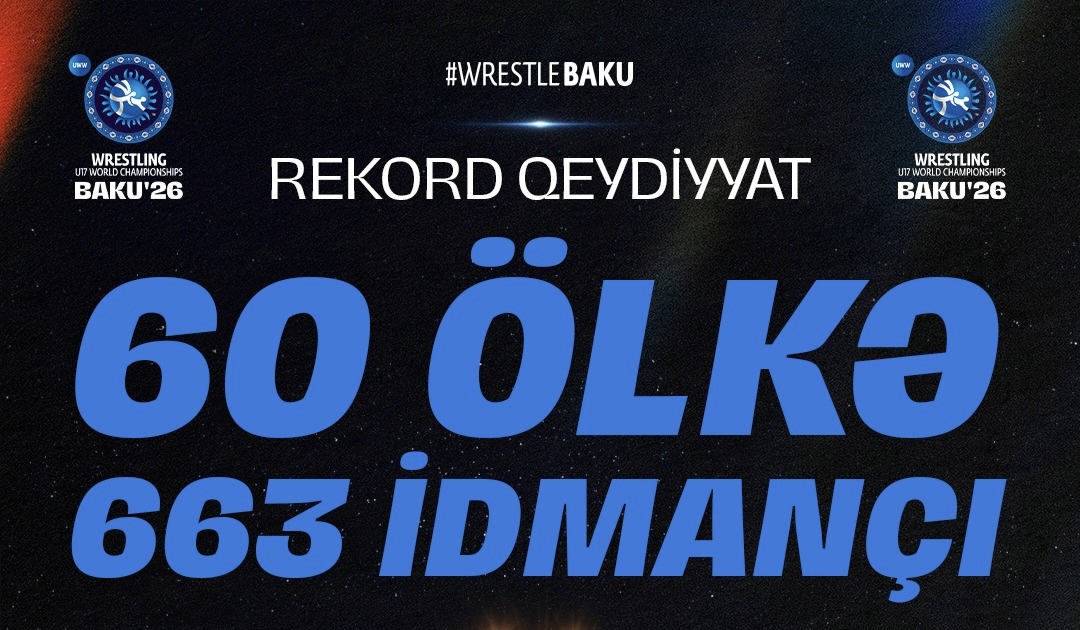 Rekord sayda iştirakçı