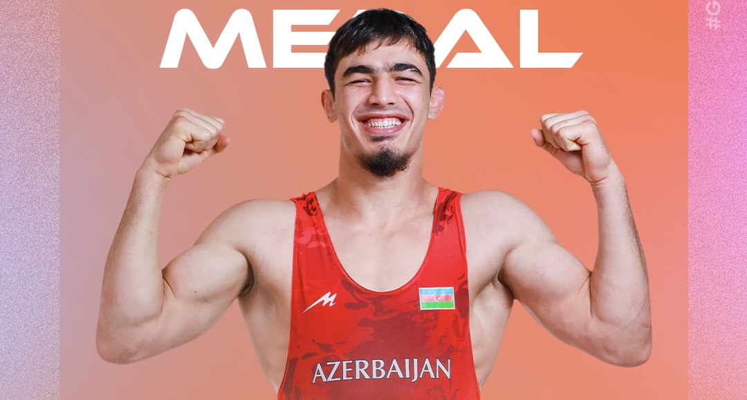 Budapeştdə qızıl medal