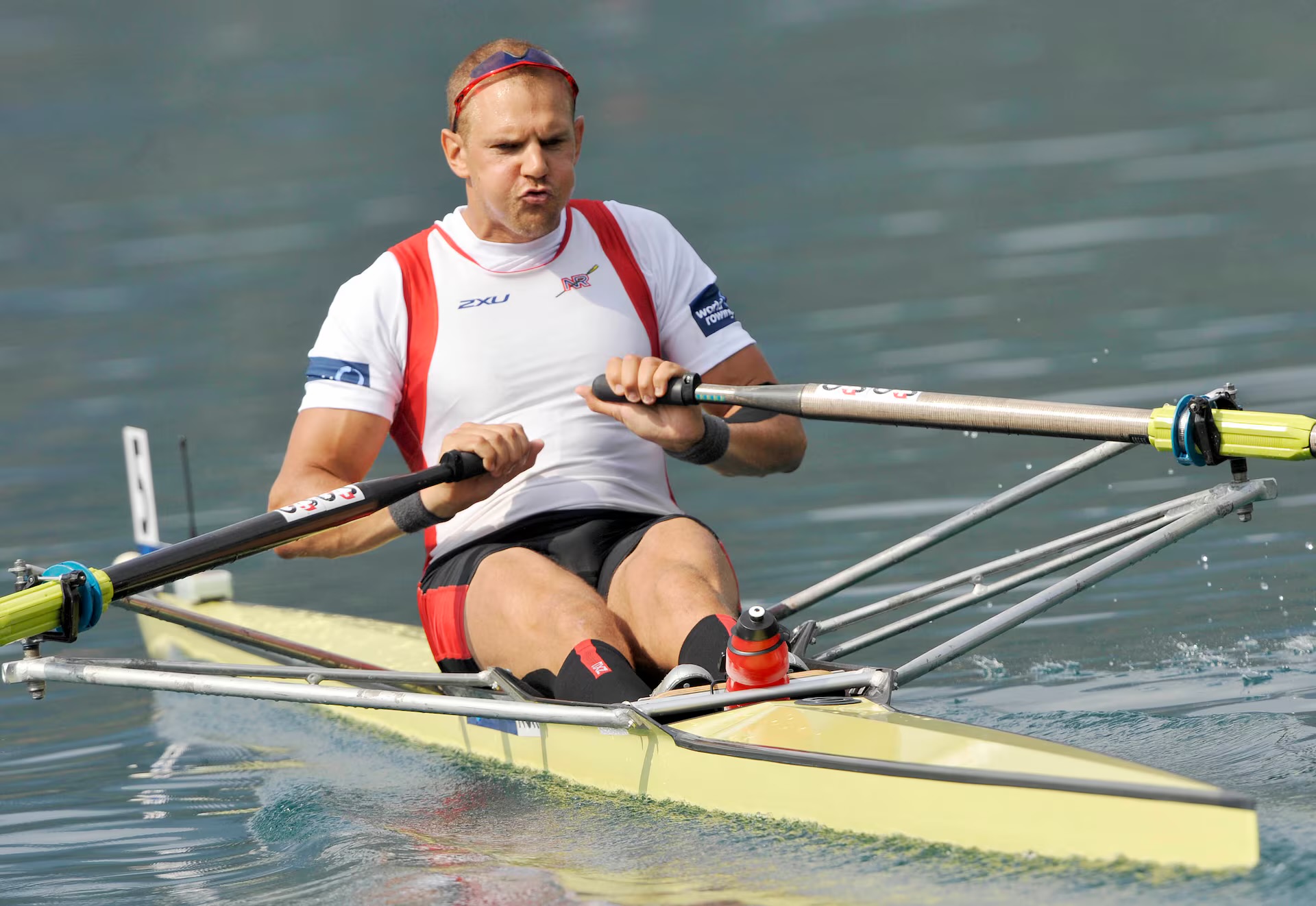 2-qat olimpiya çempionu vəfat etdi
