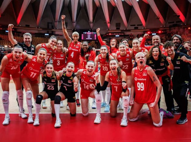 Millətlər liqası: Türkiyə yarımfinalda
