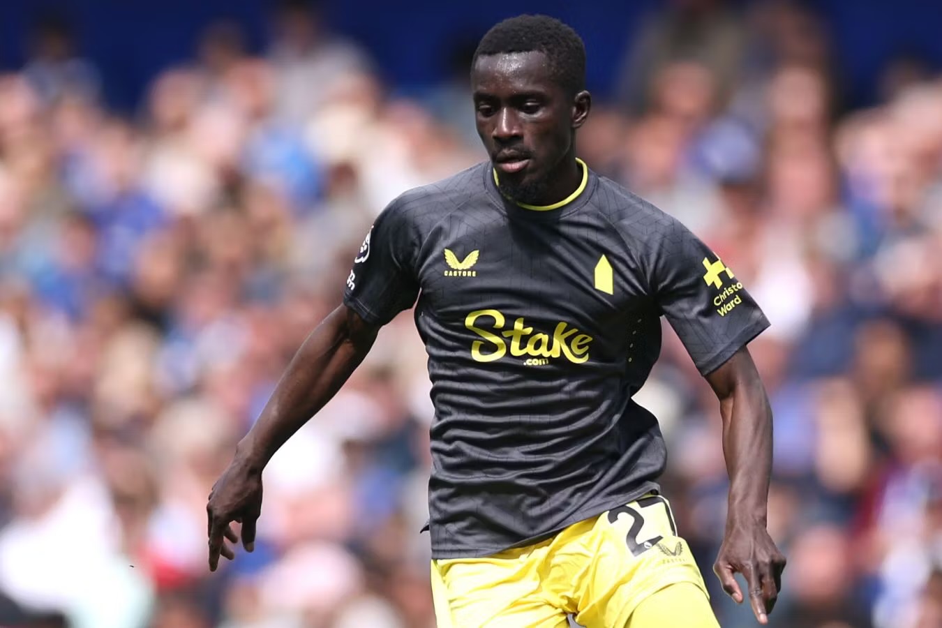 “Everton” onunla vidalaşdı