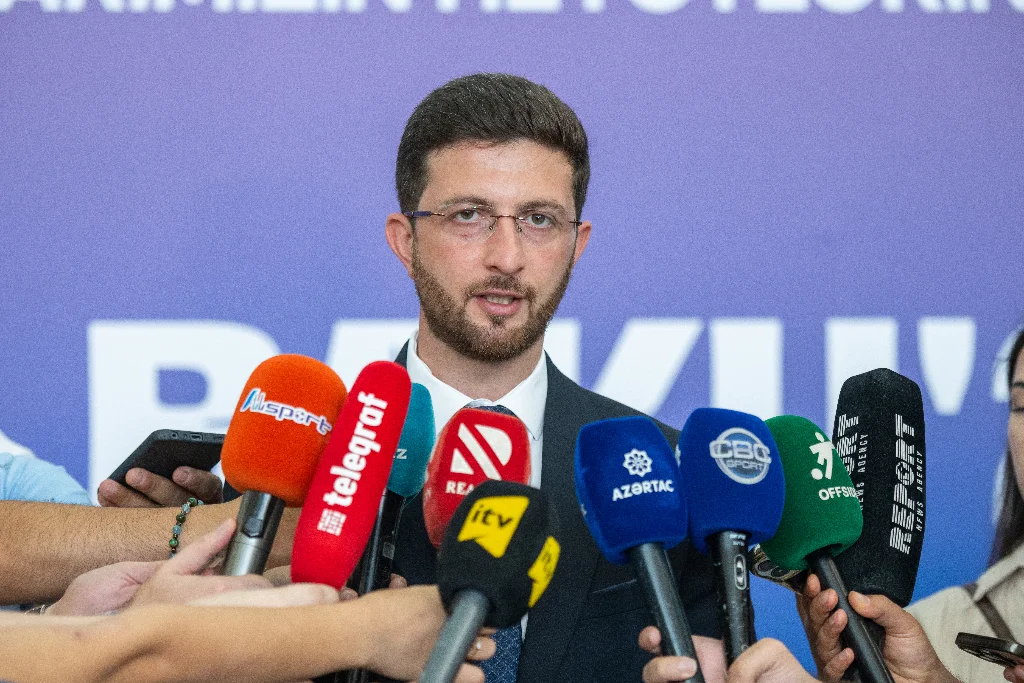 Pərvin Piriyev: “Hədəf hər zaman ən yüksək olmalıdır”