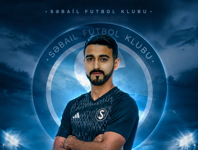 Ehtiram Şahverdiyev “Səbail”də