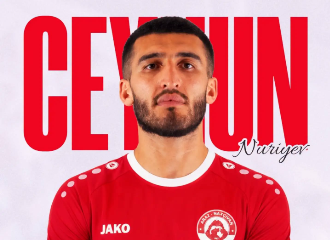 “Araz-Naxçıvan”dan növbəti keçid