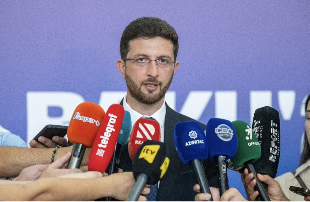 Pərvin Piriyev: “Hədəf hər zaman ən yüksək olmalıdır”