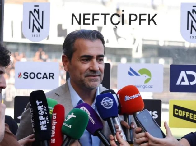“Baş məşqçinin qarşısına yeni mövsümdə çempionluq vəzifəsi qoyulub”