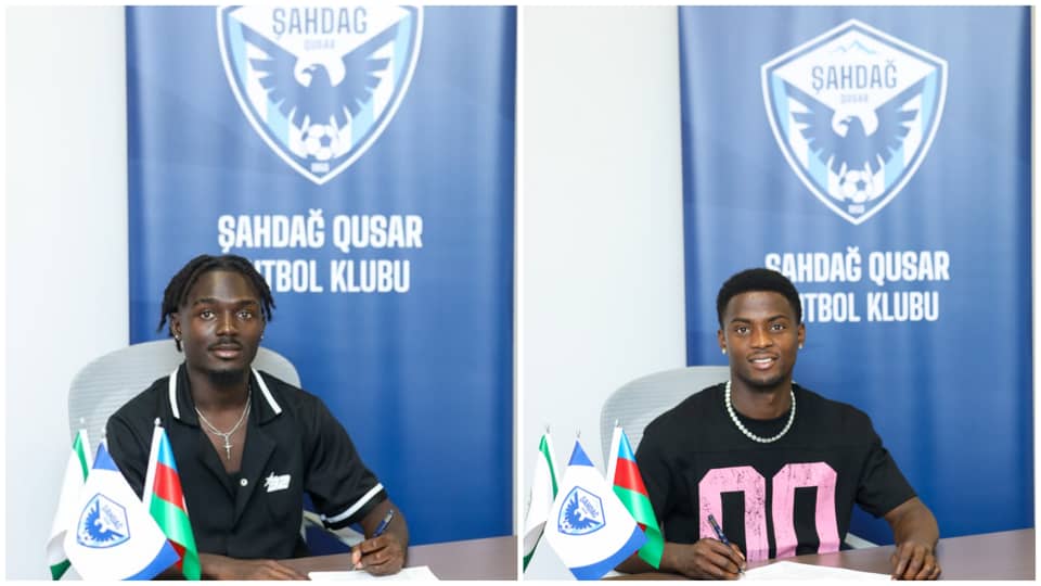 “Şahdağ Qusar”da 3 yeni futbolçu