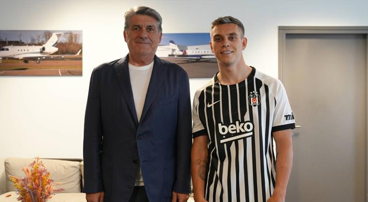 “Beşiktaş”la razılaşdı