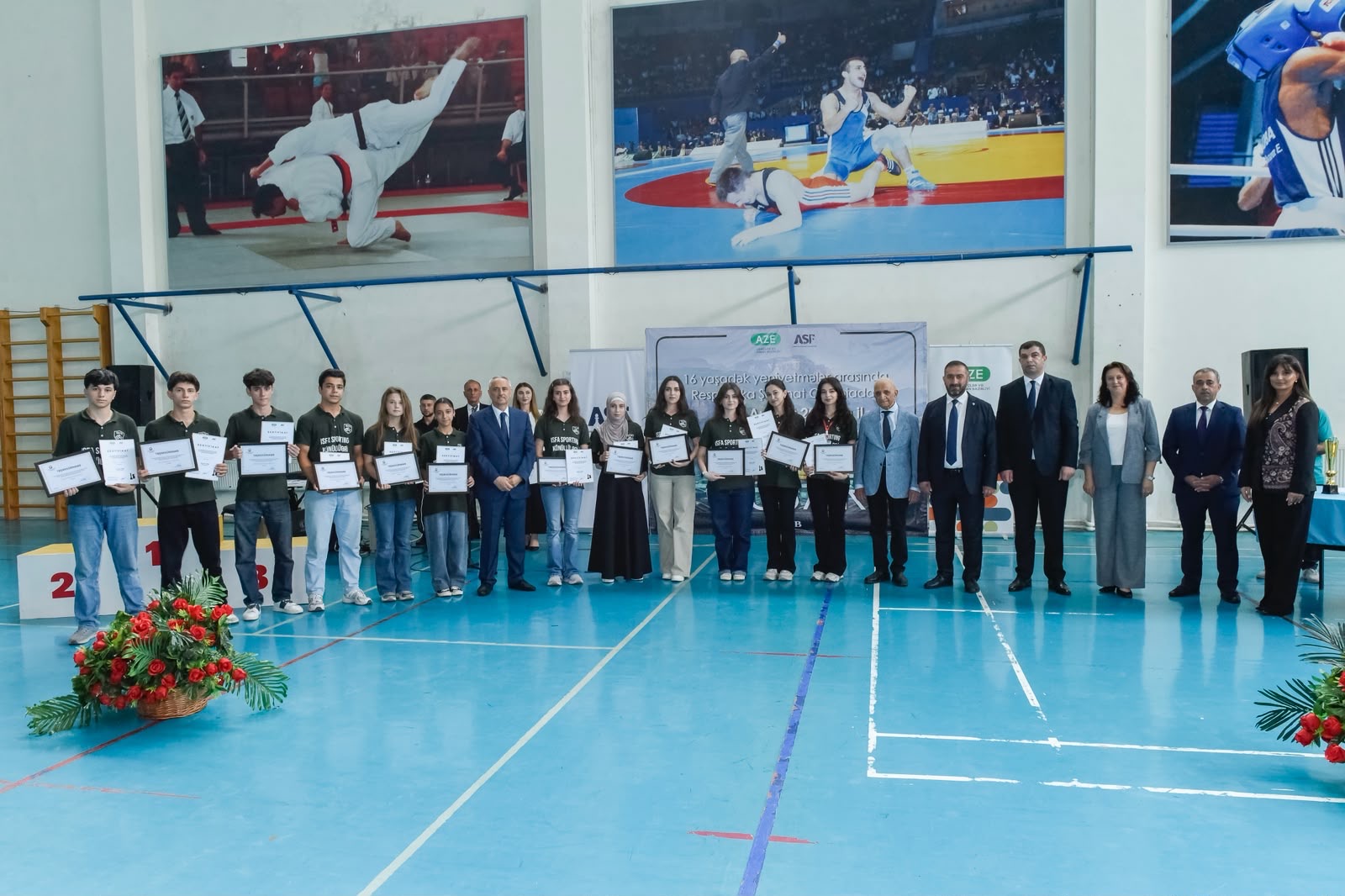 Respublika şahmat olimpiadasına yekun vuruldu