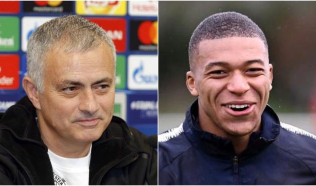 “Mourinyo kimi məşqçimizin olması çox gözəldir”