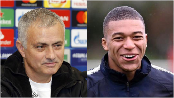 “Mourinyo kimi məşqçimizin olması çox gözəldir”
