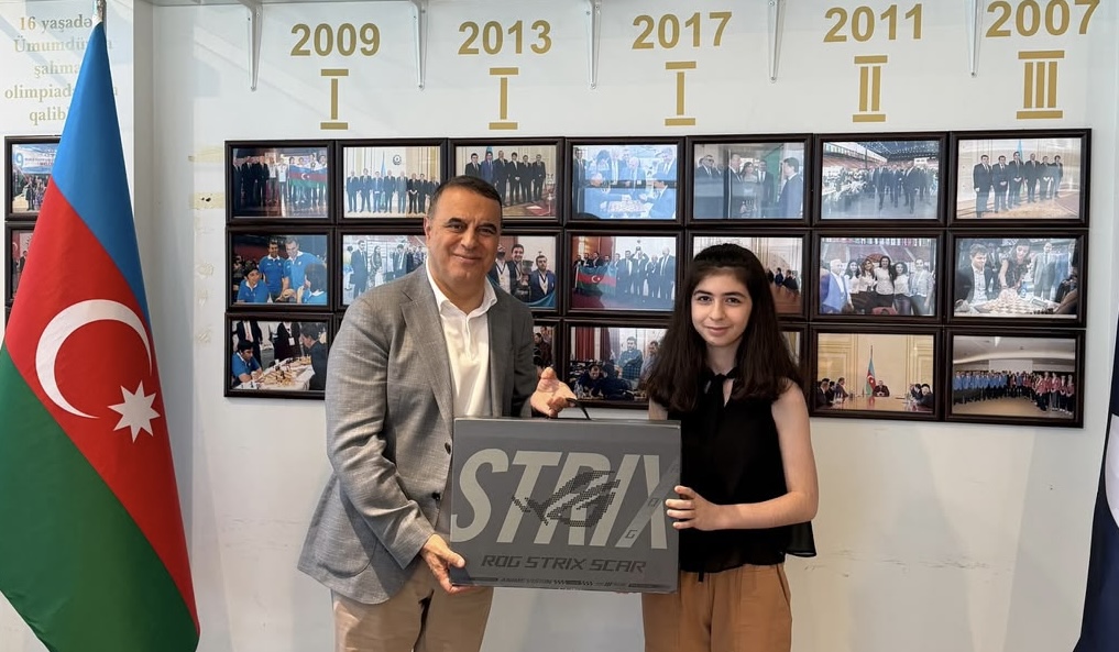 AŞF mükafatlandırdı
