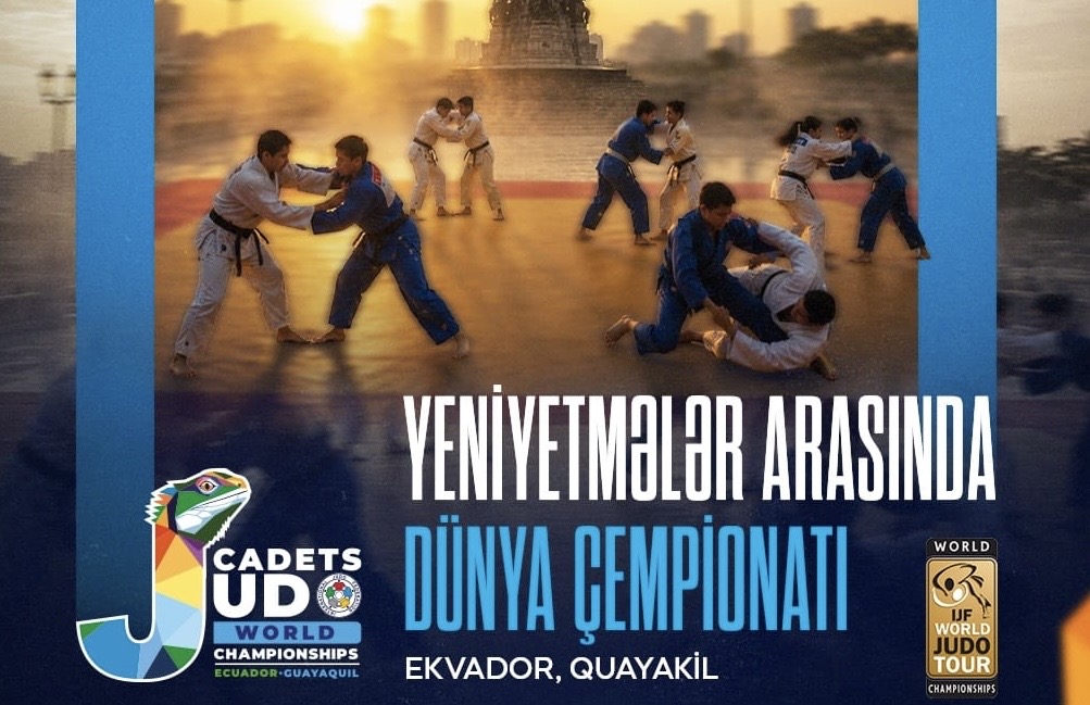 Cüdoçularımızın dünya çempionatı sınağı