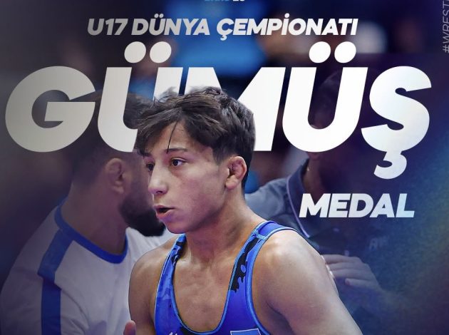 Dünya ikincisi oldu