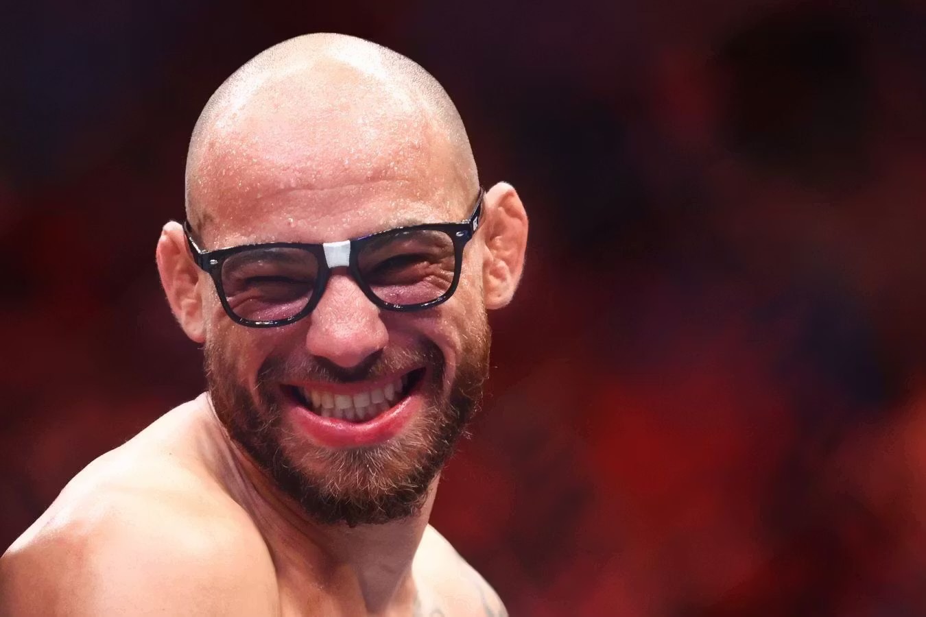 Döyüşü rəsmiləşdi