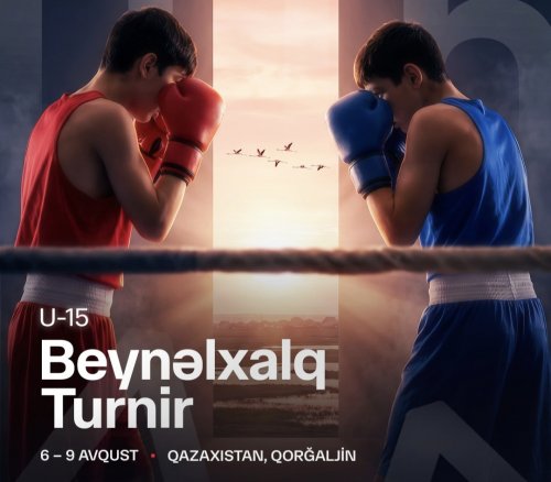Boksçularımız beynəlxalq turnirdə