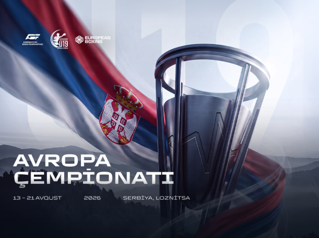 13 boksçumuz Avropa çempionatında