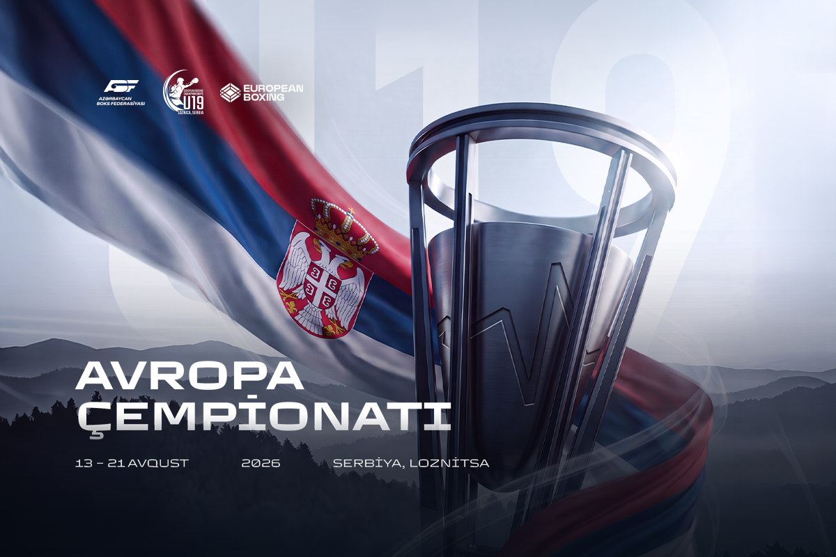 13 boksçumuz Avropa çempionatında