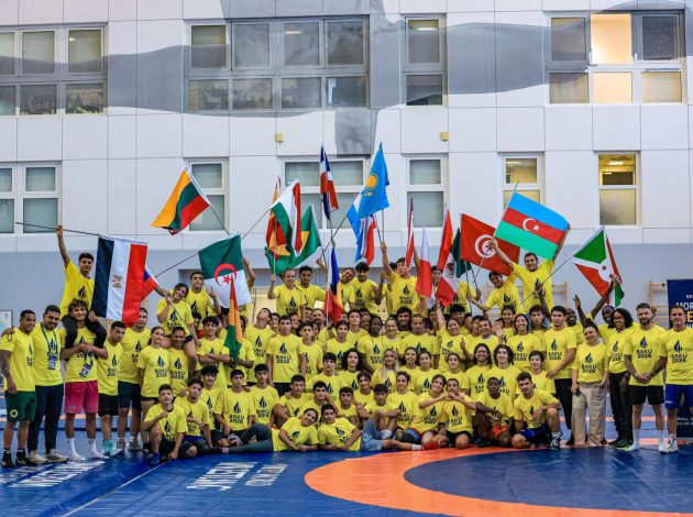 “More than medals” layihəsinin 10 illiyi qeyd olunub