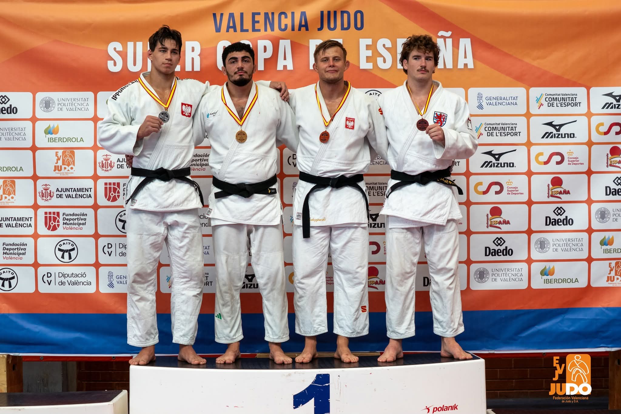 İspaniyada 2 qızıl medal