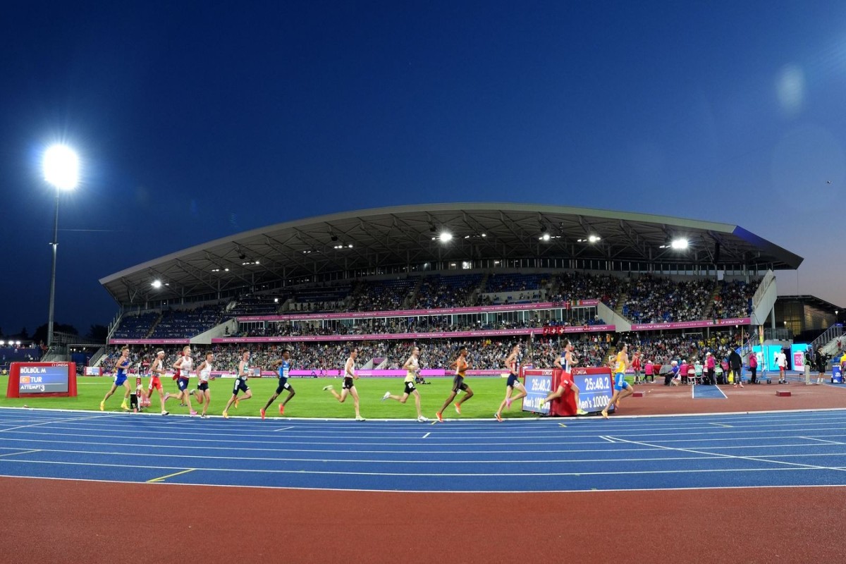 Avropa atletika çempionatında qalmaqal