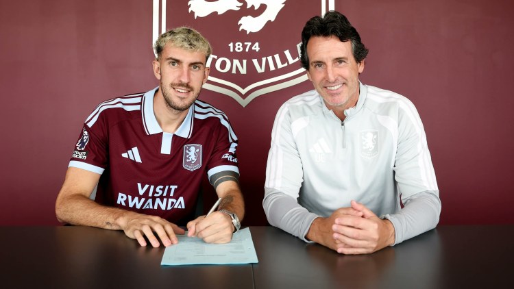 İtaliya millisinin üzvü “Aston Villa”da